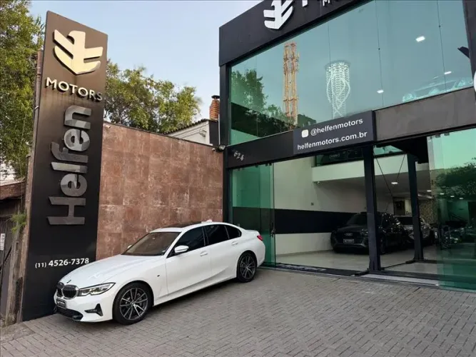 BMW 330I Sport 2.0 TB 16V 4P 2020