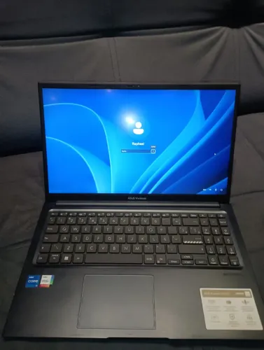 ? Notebook ASUS VivoBook X1504ZA - Estado de Novo! PARA VENDER RÁPIDO