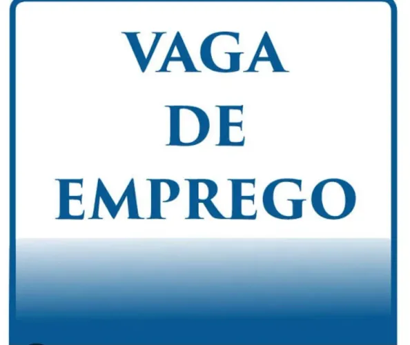 Vaga atendente Balconista padaria