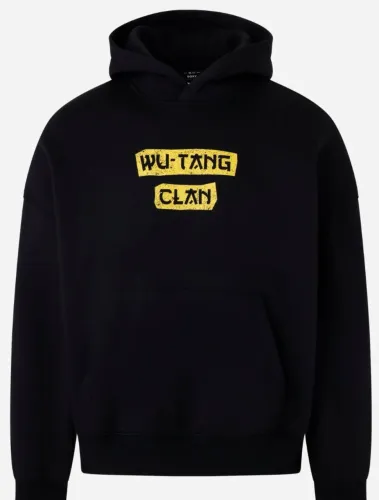 MOLETOM WU-TANG CLAN