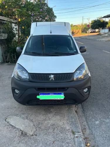 Peugeot Partner Rapid Busin. Pack 1.4 Flex Mec. 2023