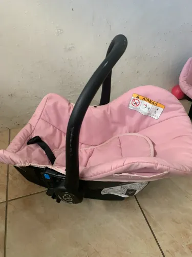 BEBÊ CONFORTO