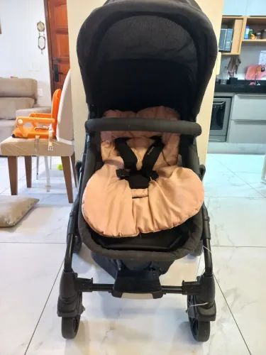 Carrinho de bebê