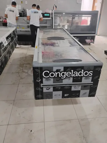 Tudo em novos e usados para seu estabelecimento comercial. *23