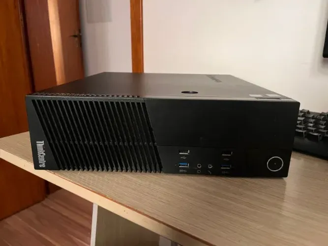 Computador Lenovo M93p I7 8GB Ram 500GB HD