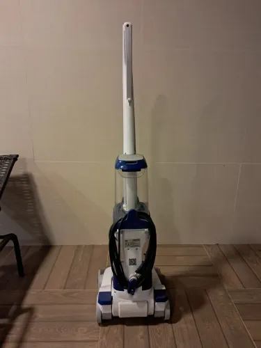 Extratora E Higienizadora Vertical WAP Comfort Cleaner Pro - Praticamente Nova!