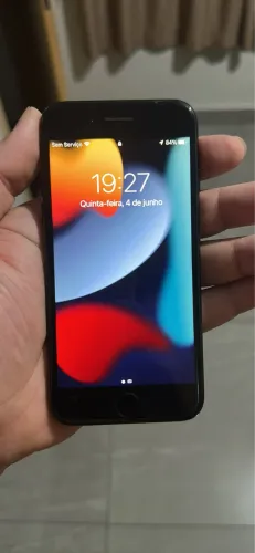 iPhone 7 32 gb nunca aberto 