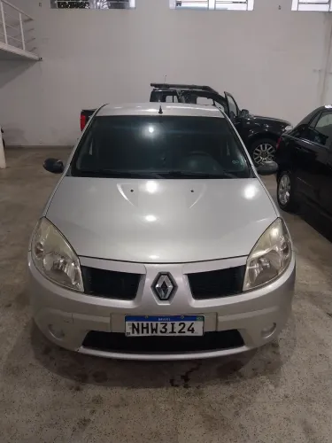 Renault Sandero Expression Hi-flex 1.0 16V 5P 2009