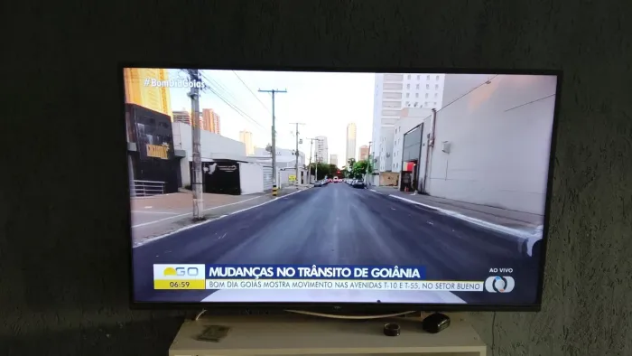 Tv smart TCL 50"