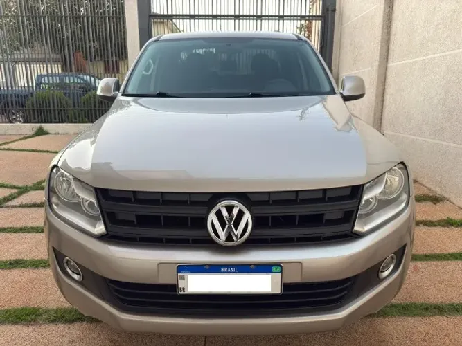 Volkswagen Amarok SE CD 2.0 16V TDI 4X4 Diesel 2014