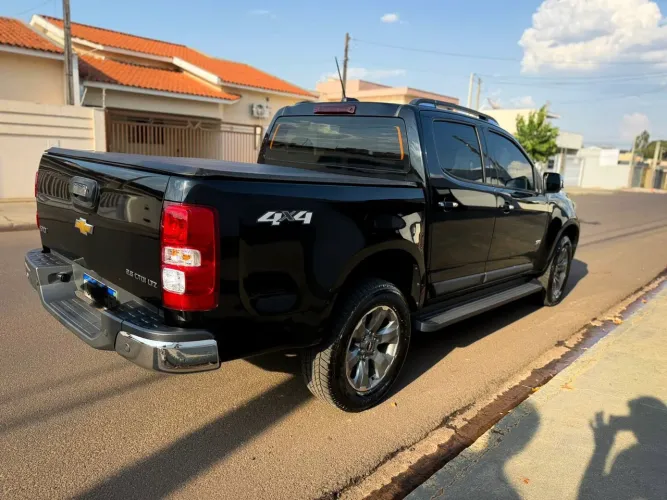 Chevrolet S10 Pick-up LTZ 2.8 TDI 4X4 CD Dies.aut 2024
