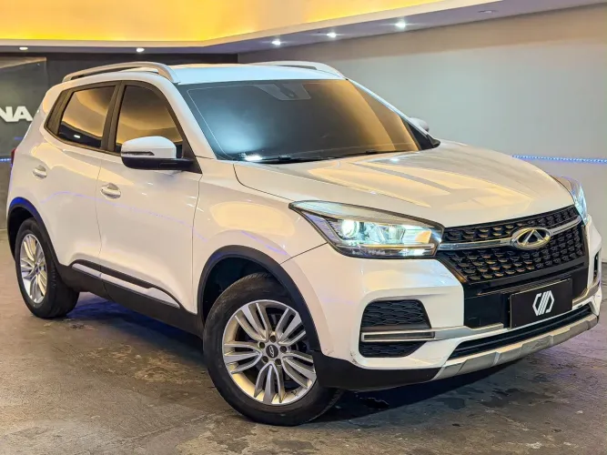 Chery Tiggo 5X T 1.5 16V Turbo Flex Aut. 2021