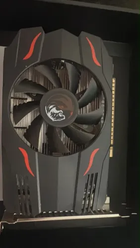 GeForce GT740 PCYES 4GB DDR5 128 bits