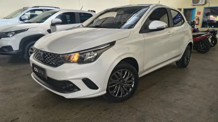 Fiat Argo Drive 1.0 6V Flex 2022