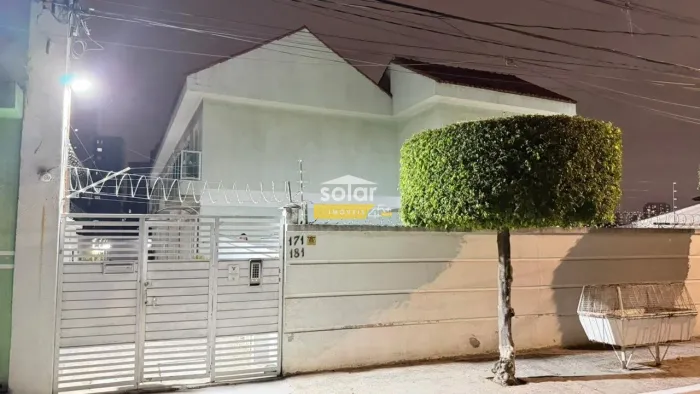 SOBRADO EM CONDOMÍNIO Á VENDA- VILA BUENOS AIRES