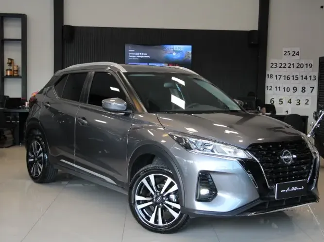 Nissan Kicks Play Advance Plus 1.6 16V Flex AUT 2025