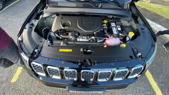 Jeep Compass Long. T270 1.3 TB 4X2 Flex AUT 2025