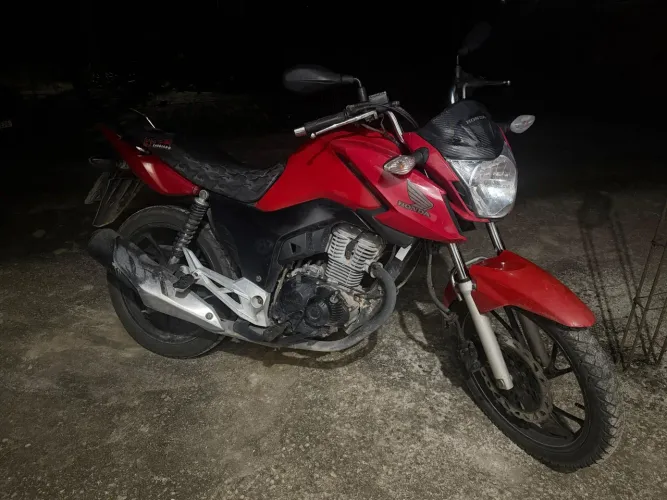 Moto FAN 160