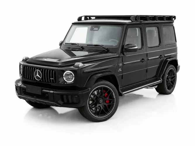 Mercedes-Benz G-63 AMG 4matic 4.0 V8 Bi-TB 585cv Aut. 2026