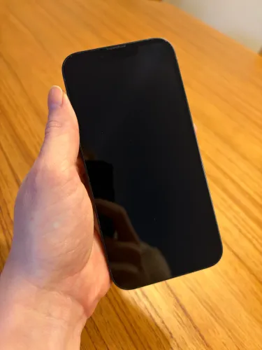 iPhone 13 preto 128GB