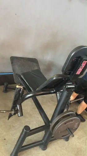 Equipamento academia