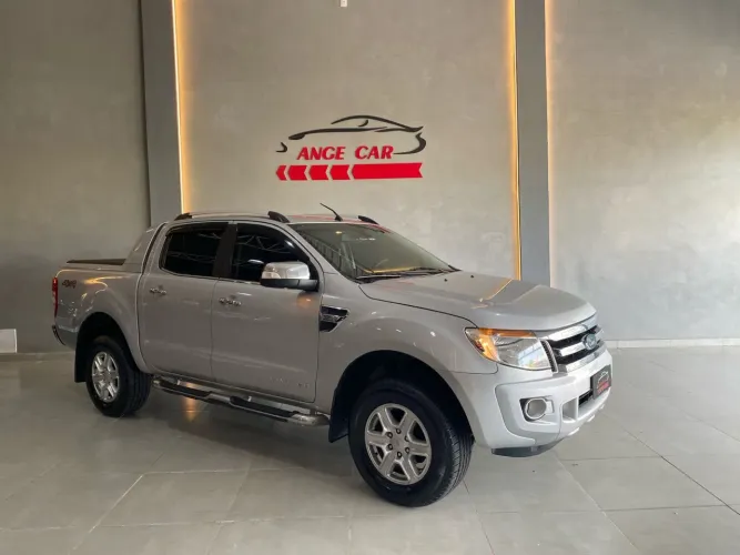 Ford Ranger Limited 3.2 20V 4X4 CD Aut. Dies. 2013