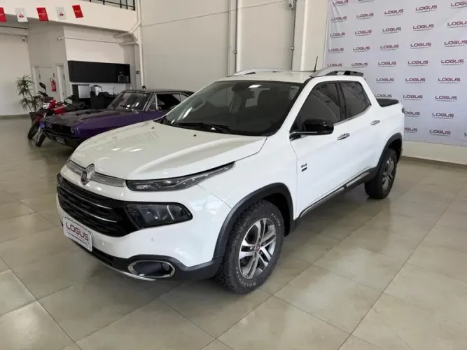 Fiat Toro Volcano 2.0 16V 4X4 TB Diesel Aut. 2018