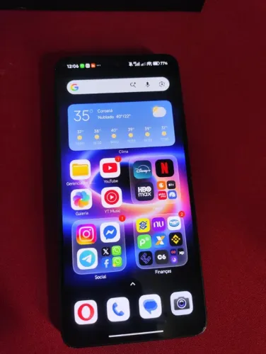 POCO F7 Ultra 12GB RAM 256GB - SEMI/NOVO