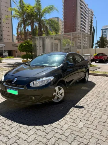 Renault Fluence Sed. Dynamique 2.0 16V Flex Aut. 2013