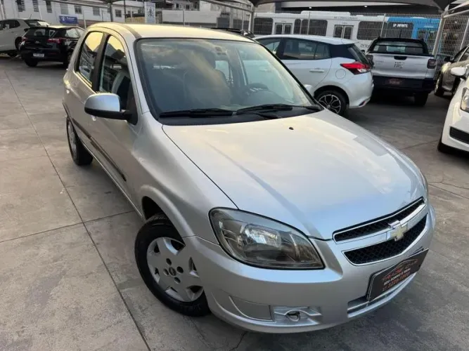 Chevrolet Celta Spirit/ LT 1.0 MPFI 8V Flexp. 5P 2014