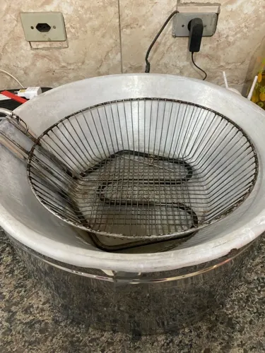 Fritadeira Elétrica 220v