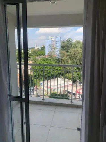 APARTAMENTO PARA LOCAÇÃO NO CONDOMINIO SQUARE PRÓXIMO AO BRADESCO DA CIDADE DE DEUS
