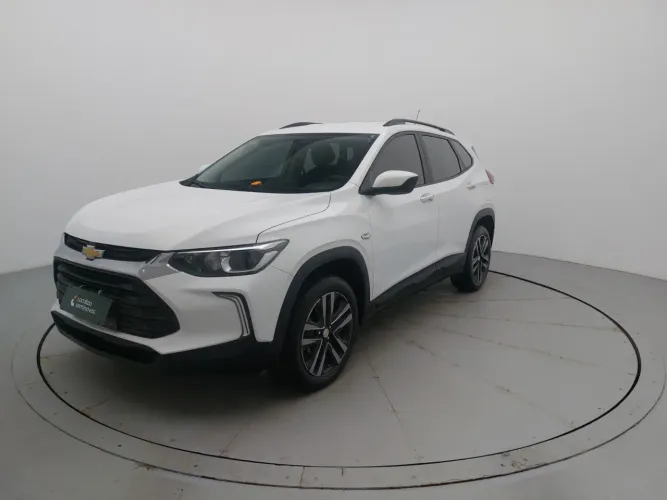 Chevrolet Tracker 1.0 Turbo 12V Flex Aut. (pcd) 2025