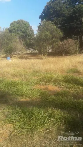 Terreno à venda, Morada Nova - Uberlândia/MG - Rotina Imobiliária