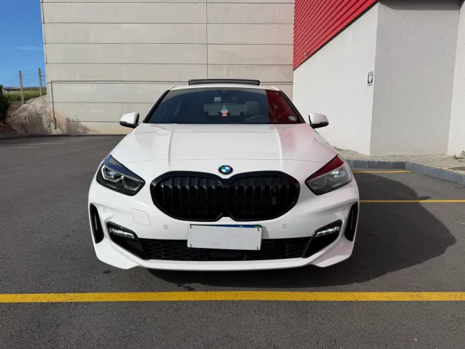 BMW 118I M Sport 1.5 TB 12V Aut. 5P 2023