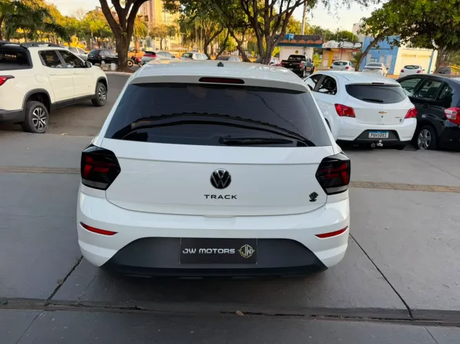 Volkswagen Polo Track 1.0 Flex 12V 5P 2024