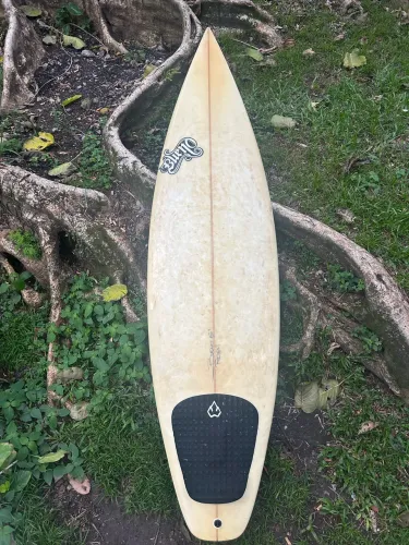prancha de surfe de fibra