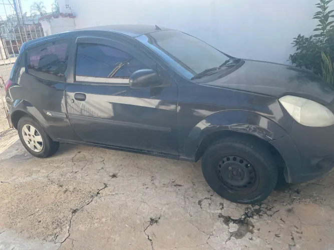 Ford KA 1.0 8v/1.0 8V ST Flex 3P 2009