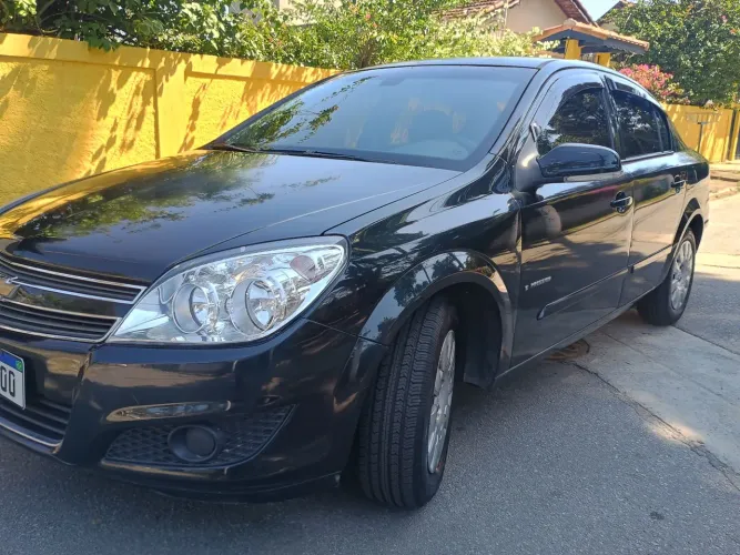 Chevrolet Vectra Expression 2.0 MPFI Flexpower MEC 2011