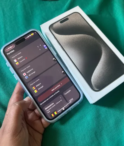 iPhone 15 Pro Max 