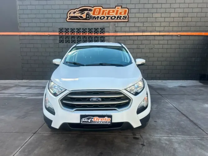 Ford Ecosport SE 1.5 12V Flex 5P Aut. 2020