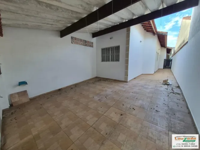 Casa para Venda no bairro Vila Romar em Peruíbe/SP.