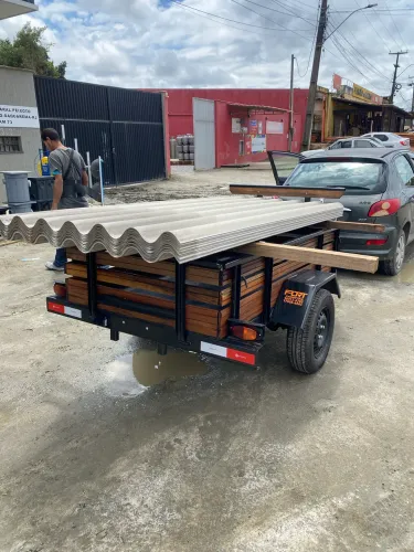 Pequenos fretes Saquarema