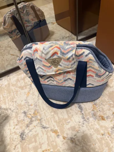 Bolsa de cachorro 