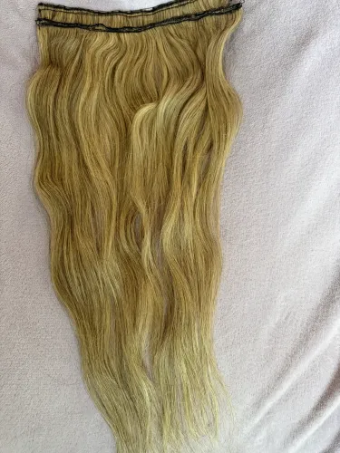 Cabelo Humano Liso Vietnã