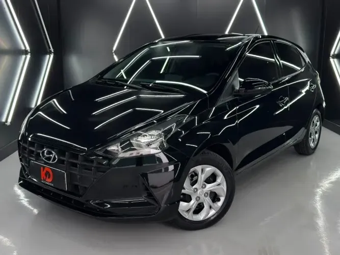 Hyundai HB20 Vision 1.0 Flex 12V MEC 2021
