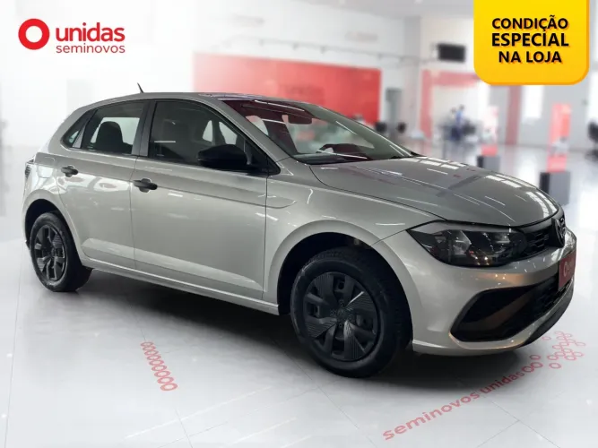 Volkswagen Polo Track 1.0 Flex 12V 5P 2025