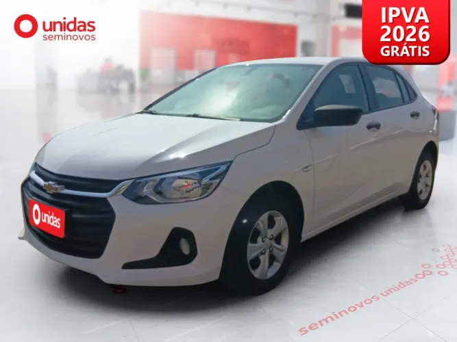 Chevrolet Onix SEDAN PLUS 1.0 12V MEC. 2024