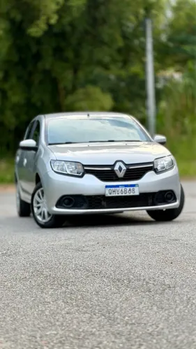 Renault Sandero Expression Hi-power 1.0 16V 5P 2016