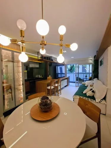 CONDOMÍNIO SPOTLIGHT- Á VENDA- 100M2 -3 QUARTOS- 2VAGAS Botafogo - Rio de Janeiro - RJ